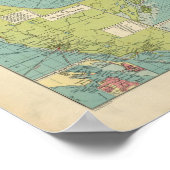 Poster Amérique centrale 2 (Coin)