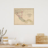 Poster Amérique centrale 7 (Cuisine)