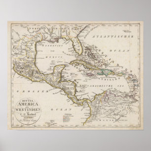 Poster Amérique centrale 9