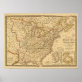 Poster Amérique du Nord 24 (Devant)