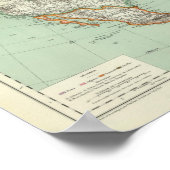 Poster Amérique du Nord 31 (Coin)