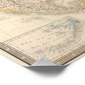 Poster Amérique du Nord 44 (Coin)