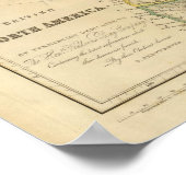 Poster Amérique du Nord britannique 3 (Coin)