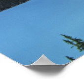 Poster Amérique du Nord, Canada, Alberta, Jasper 6 (Coin)