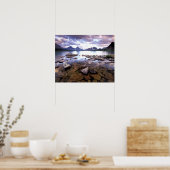 Poster Amérique du Nord, Canada, Alberta, Jasper National (Cuisine)