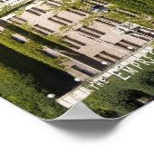 Poster Amérique du Nord, Canada, Colombie-Britannique, 5 (Coin)