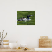 Poster Amérique du Nord, Canada, Colombie-Britannique, La (Cuisine)