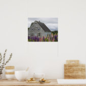 Poster Amérique du Nord, Canada, Île-du-Prince-Édouard (Cuisine)