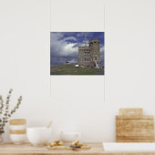 Poster Amérique du Nord, Canada, Terre-Neuve, St. John's. (Cuisine)