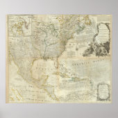 Poster Amérique du Nord composite (Devant)