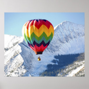 Poster Amérique du Nord, États-Unis, Colorado, Mt. Creste