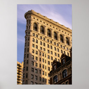 Poster Amérique du Nord, États-Unis, New York, New York C