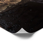 Poster Amérique du Nord, États-Unis, Washington, Pôle oly (Coin)