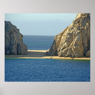 Poster Amérique du Nord, Mexique, Etat de Basse-Californi