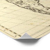 Poster Amérique du Sud (Coin)