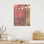 Poster Amérique du Sud (Cuisine)