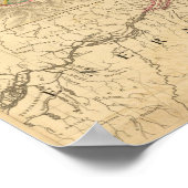 Poster Amérique du Sud 10 (Coin)