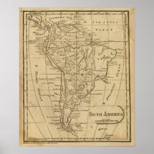 Poster Amérique du Sud 11
