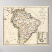 Poster Amérique du Sud 12 (Devant)