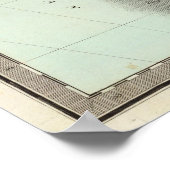 Poster Amérique du Sud 13 (Coin)