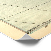 Poster Amérique du Sud : 1914 (Coin)