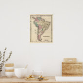 Poster Amérique du Sud 20 (Cuisine)