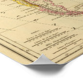 Poster Amérique du Sud 22 (Coin)