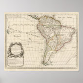 Poster Amérique du Sud 25 (Devant)