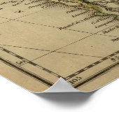 Poster Amérique du Sud 3 (Coin)