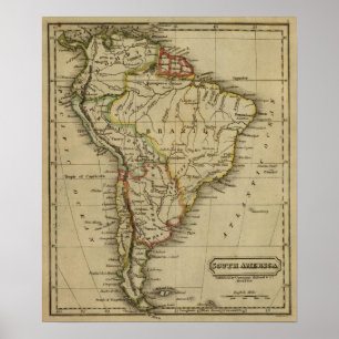 Poster Amérique du Sud 3