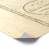 Poster Amérique du Sud 32 (Coin)