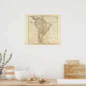 Poster Amérique du Sud 32 (Cuisine)