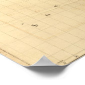 Poster Amérique du Sud 32 (Coin)