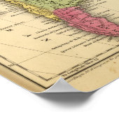 Poster Amérique du Sud 6 (Coin)