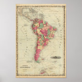 Poster Amérique du Sud 7 (Devant)