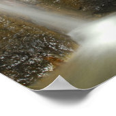 Poster Amérique du Sud, Equateur, versant est de (Coin)