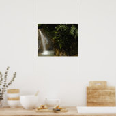 Poster Amérique du Sud, Equateur, versant est de (Cuisine)