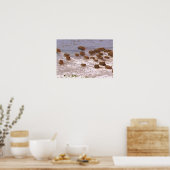 Poster Amérique du Sud, Venezuela, Llano. (Cuisine)