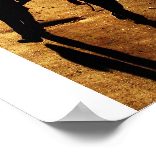 Poster âmes perdues (Coin)