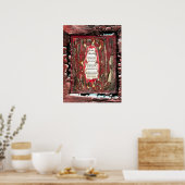 Poster Âmes perdues (Cuisine)