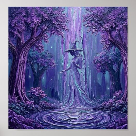 Poster AmethystRain (Devant)