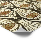 Poster Ameublement (1600-1700) De William Morris (Coin)