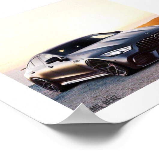 POSTER AMG (Coin)