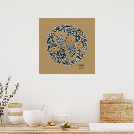 Poster Ami (Cuisine)