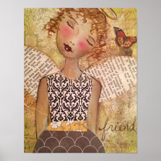 Poster - Ami (Devant)