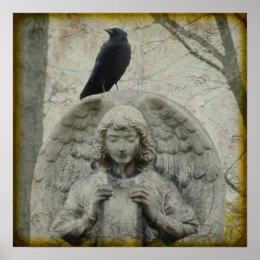 Poster Ami À Un Ange (Devant)