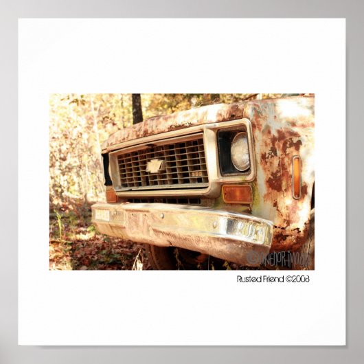 Poster Ami déchu (Devant)