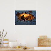 Poster Ami Fidèle (Cuisine)
