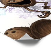 Poster Ami Jester Coconut (Coin)