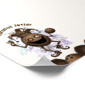 Poster Ami Jester Coconut (Coin)